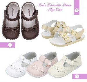 favorite infant shoes